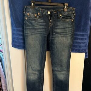 Women's Skinny Jeans true religion